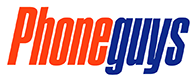 Welcome to Phoneguys! Logo